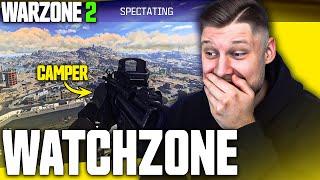 Dieser CAMPER killt mich 2 mal... also gucke ich ihm zu  (Er hat so Glück) | STYLERZ Uncut