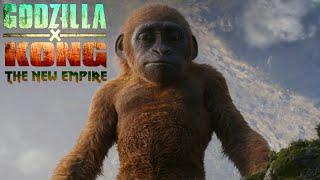 Godzilla × Kong: The New Empire [2024] - Suko Screen Time