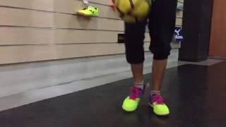 Joma sala max - futsal shoes try out