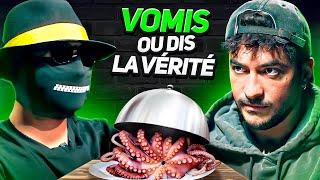 VOMIS OU DIS LA VÉRITÉ avec RABBIN DES BOIS (le hackeur masqué)