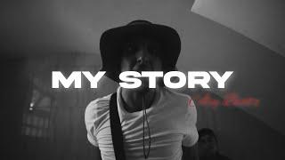 (FREE) Morad x Baby Gang Type Beat 2024 "My Story"