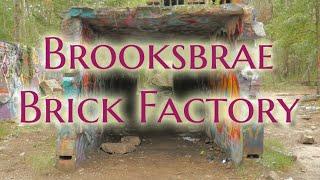 Abandoned Brooksbrae Brick Factory exploration. NJ