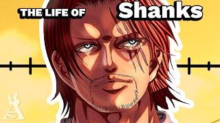 The Life Of Shanks: Red Hair (One Piece)