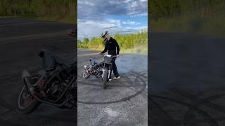 125cc lifani leipoo #mopo #supermotobikes #burnout