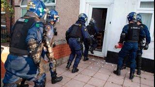  Police Raids Caught by Surprise S02E01 || Special Elite Team Police Interceptors UK