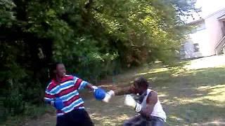 Boxin matches
