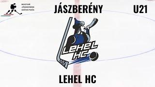 U21 18 LEHEL HC GYERGYÓI HOKI KLUB 20240924