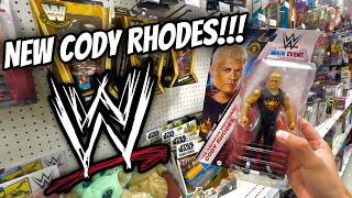 Searching for WWE ACTION FIGURES at Target **NEW FINDS**