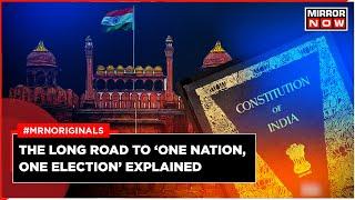 One Nation, One Election | What Constitutional Amendments Needed To Implement One Nation, One Polls