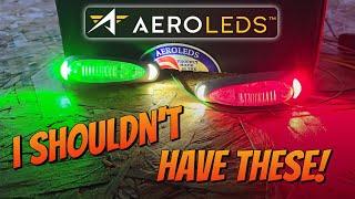 Unreleased GOODNESS from AeroLEDS! | Nav Lights