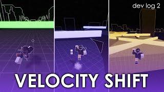 New Maps and Open Test! | Velocity Shift | Dev Log #2