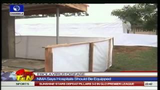 News@10: NMA Continues Strike Despite Ebola Outbreak