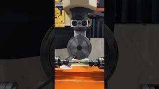 Wait For It .CNC Machine Creates a Gold Masterpiece!#machine #cnc