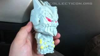 Transformers Soundwave Flip-out toy from Burger King