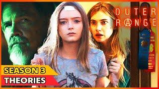 Outer Range Season 3 Predictions: What To Expect Next? | Fan Theories | Josh Brolin