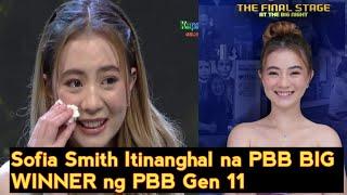 PBB BIG WINNER: NAGDIWANG MGA FANS NI FYANG | Kapamilya Online Live