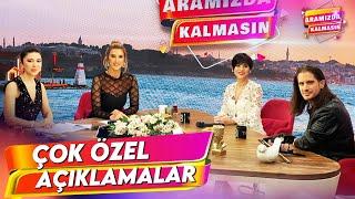 Aramızda Kalmasın'ın Konukları Aydilge ve Utku Barış Andaç | Aramızda Kalmasın 32. Bölüm