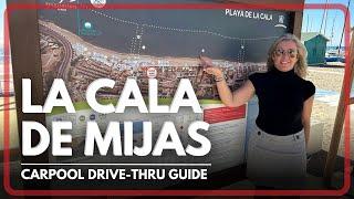 Drive-through Guide to La Cala de Mijas with Joyce Little | CARPOOL COSTA