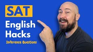 SAT English Hacks | Inferences