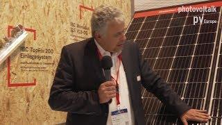 IBC Solar auf der Intersolar Europe