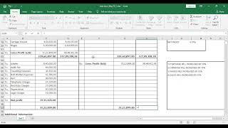 may set 1 PROFIT SCREENING