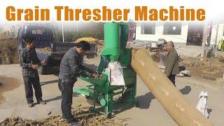 How to Choose the Right Grain Thresher for Your Farm? (Expert Tips)  #grain #thresh #farming