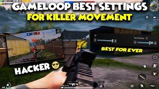 Master Deadly Movement In Gameloop .