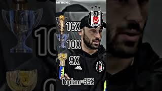 En çok kupası olan takımlar türkiye #galatasaray #fenerbahçe #beşiktaş #viralshorts #shorts #viral