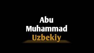 18 Murjia kim? | Abu Muhammad O'zbekiy