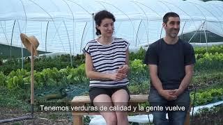 Horticultura regenerativa biointensiva: alternativa de empleo