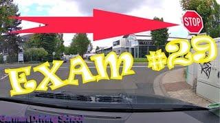 Real Driving Exam #29 - German Driving School - Praxisprüfung - Fahrprüfung