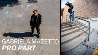 Gabriela Mazetto Pro Part