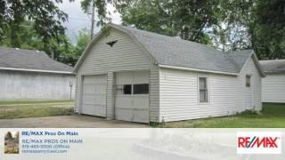 401 Maple AVE Woodward, IA 50276