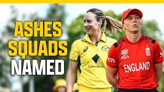 Women's Cricket Weekly: Ashes squads announced, schedule concerns and does the format need changing?