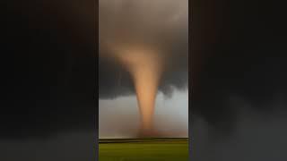 Tornado Goes Wild  #storm #tornado