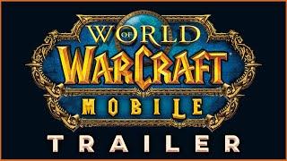 World of Warcraft - Mobile - Leaked