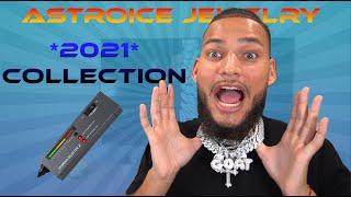 2021 Unboxing NEW Iced Out Cuban Links And Review + Pendants | Astroice Jewelry