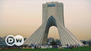 Sightseeing in Teheran | DW Deutsch