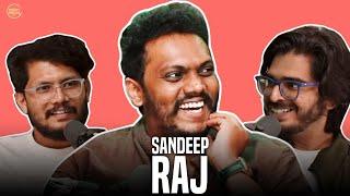 YouTube Sketches to National Award - Sandeep Raj's Journey | EP #31