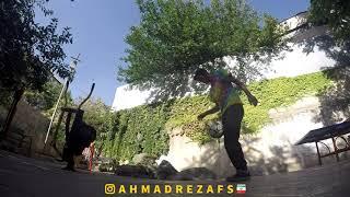 AhmadrezaFS /Some  Acrobat Variation