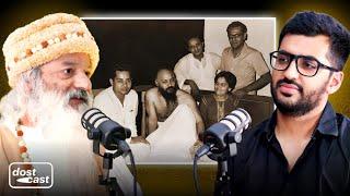 Osho's Secrets REVEALED by his REAL BROTHER | Swami Shailendra | Dostcast Clips