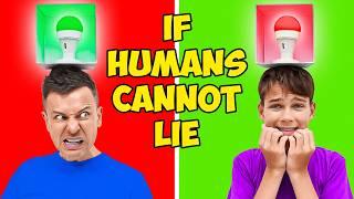 If Humans Cannot Lie - Ivan Is Here