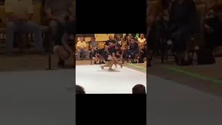 SAVAGE Standing Kimuraby Damien Anderson