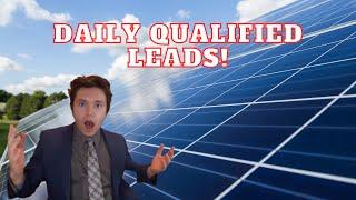 How I Set Up Solar Facebook Ads | Solar Panels