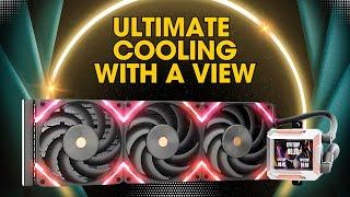 Cool in Style: Valkyrie SYN 360 Liquid Cooler Review – LCD Magic & Ultimate Performance