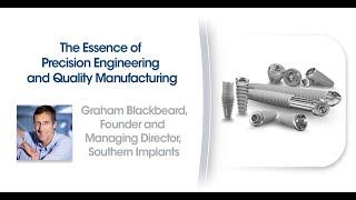 The Essence of Precision Engineering and Quality Manufacturing