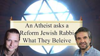 Episode 37 - Rabbi Ariel Edery - Reform Judaism