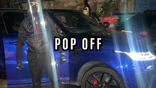 Meekz x Kenzo x Tunde Type Beat "POP OFF" | UK Rap Type Beat