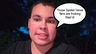 My thoughts on Insideoutfan2001 saying that us Spider-Verse fans (including myself) are Nazis