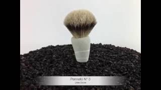 PENNELLO DA BARBA N° 3 - ELIO CRISTIANI ARTE CERAMICA